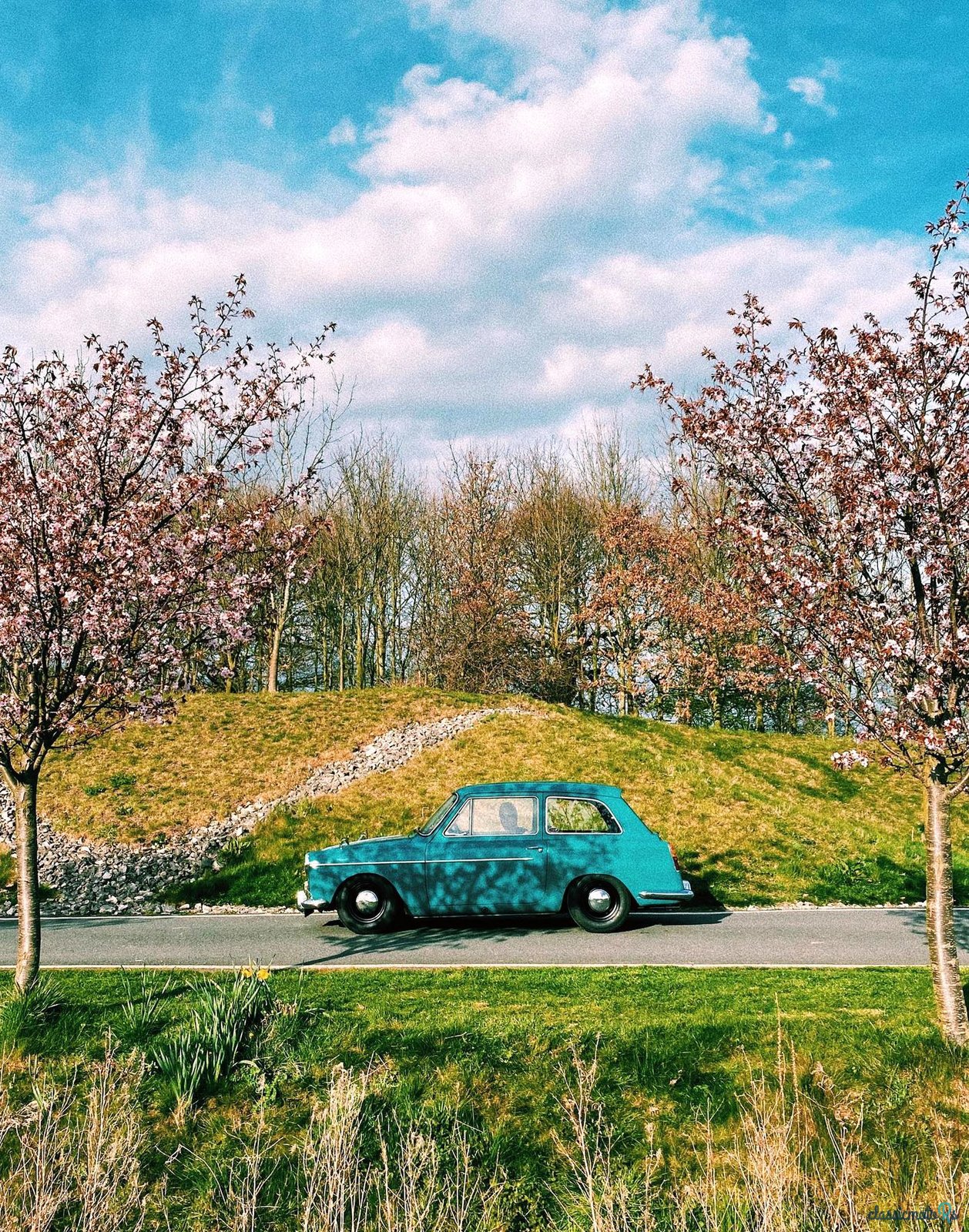 1959' Austin A40 photo #2