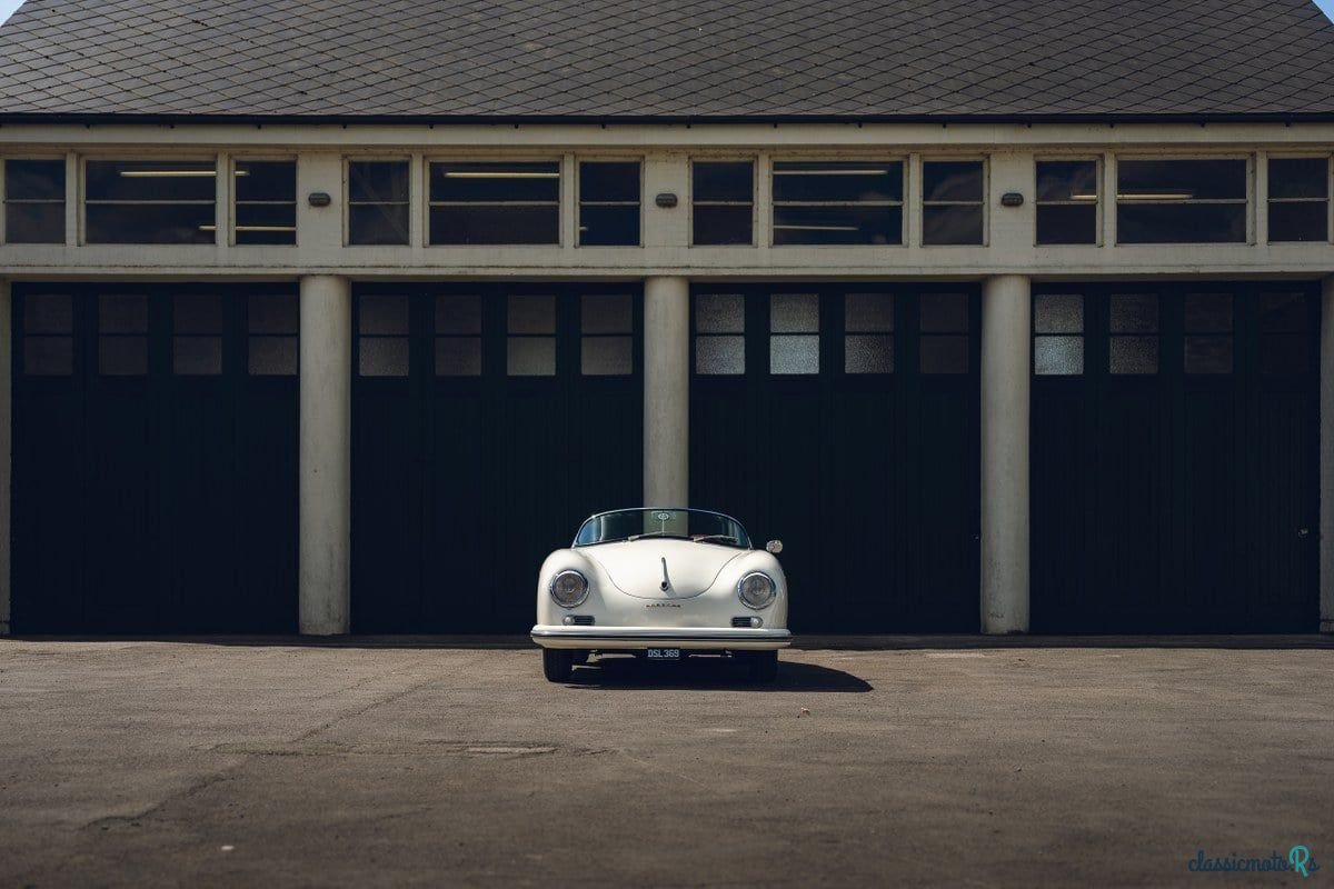 1958' Porsche 356 photo #2