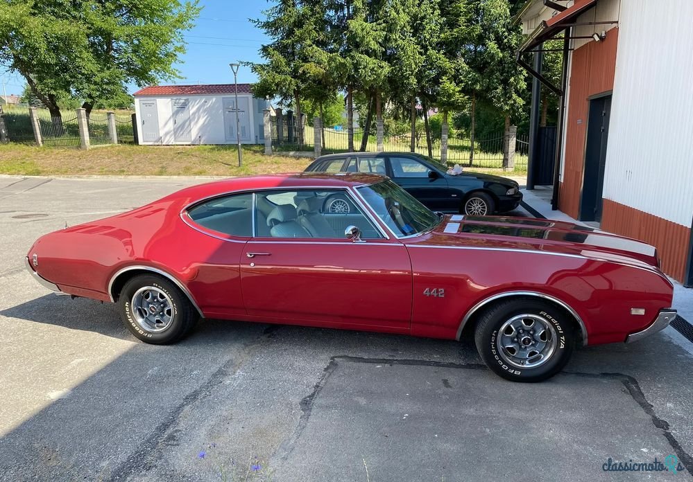 1969' Oldsmobile 442 photo #1