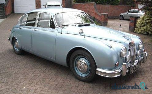 1964' Jaguar Mk2 Mk 2 photo #2