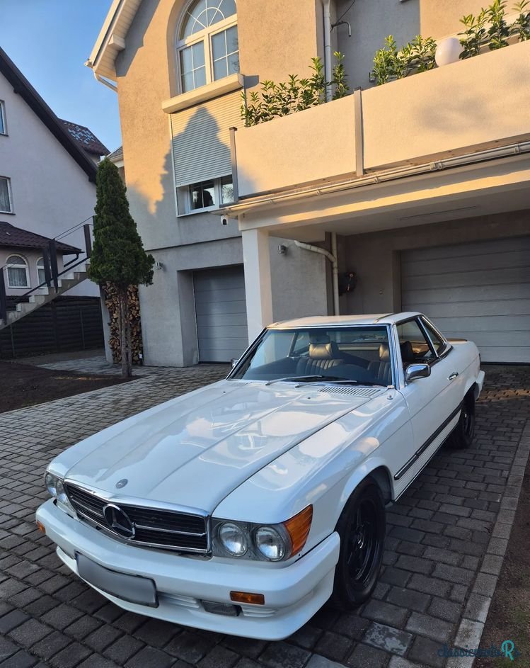 1973' Mercedes-Benz Sl photo #2