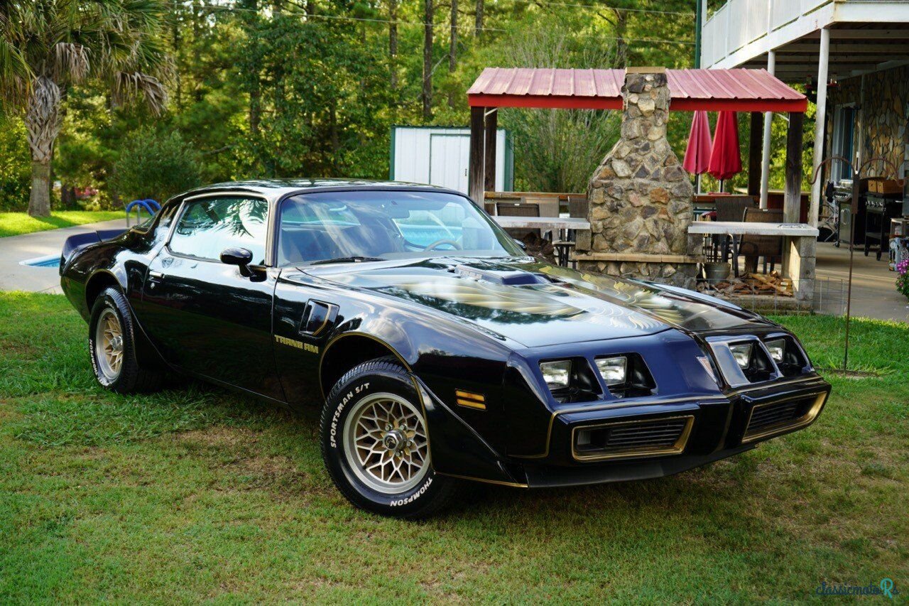 1979' Pontiac Firebird photo #1