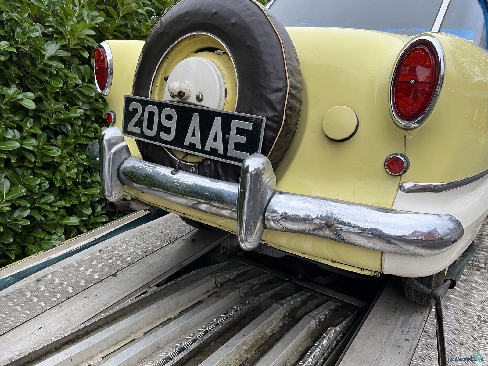 1957' Metropolitan Nash photo #1