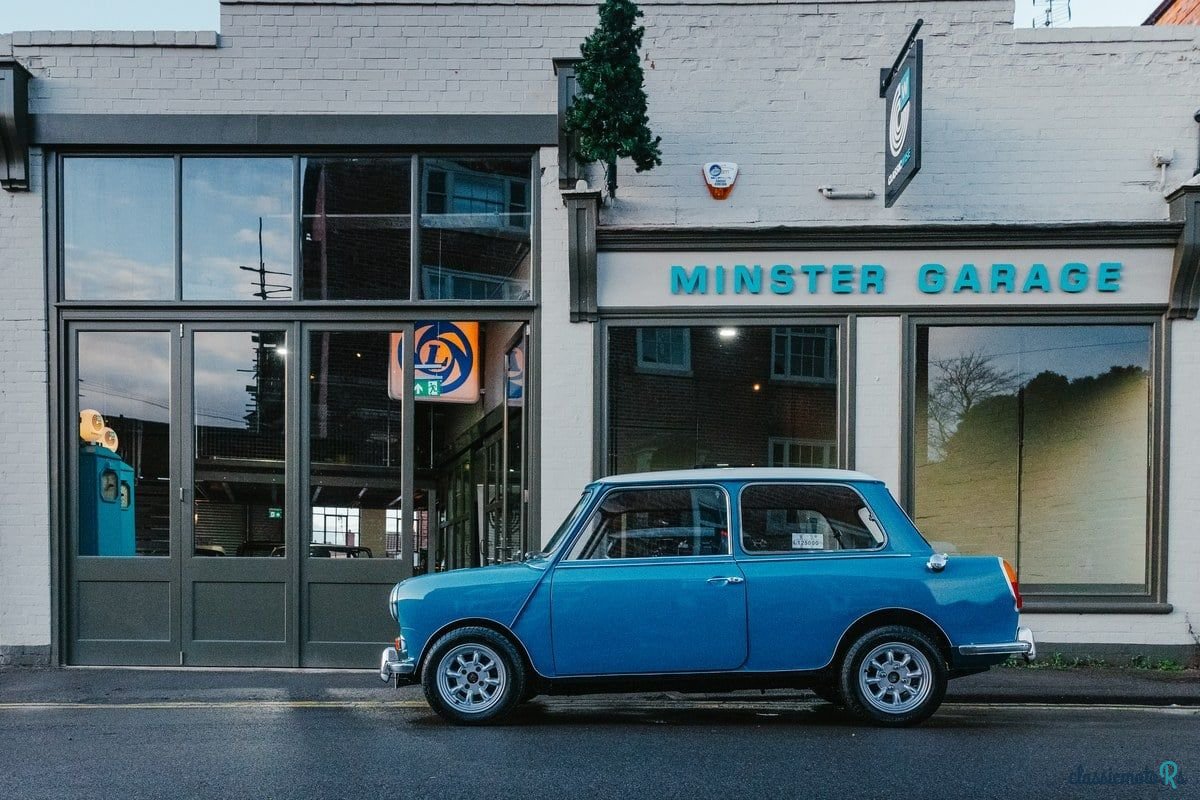 1968' Riley Elf photo #2