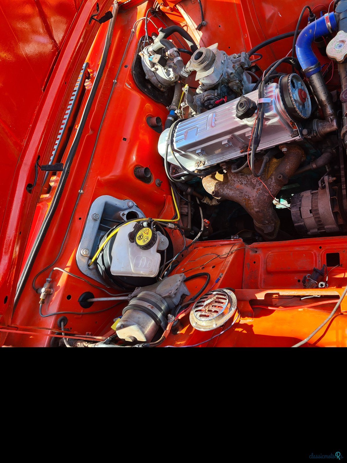 1972' Morris Marina photo #3