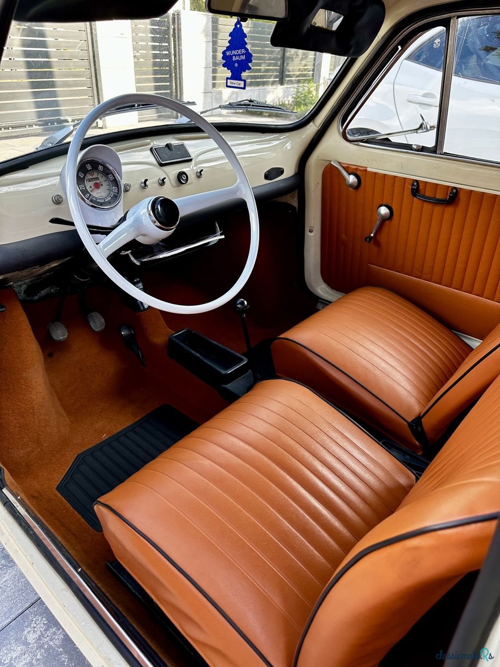 1966' Fiat 500 photo #4