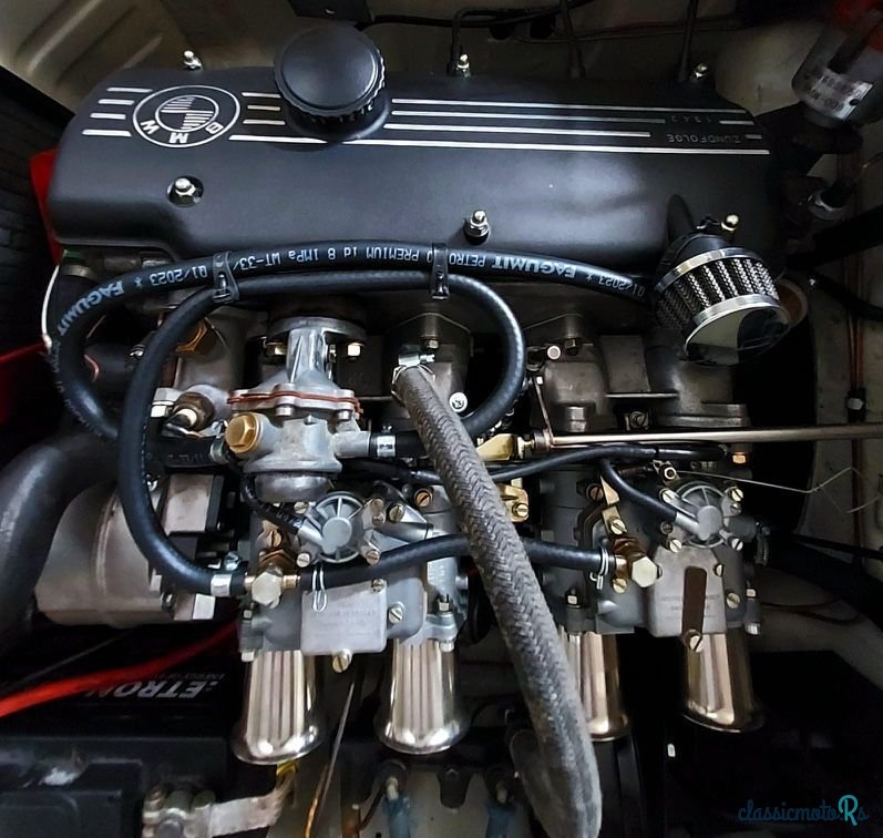 1974' BMW 2002 E10 photo #4