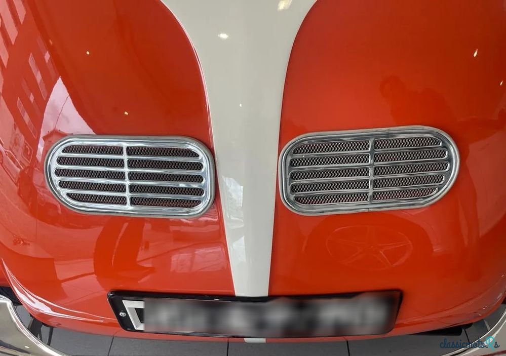 1957' BMW Isetta photo #4