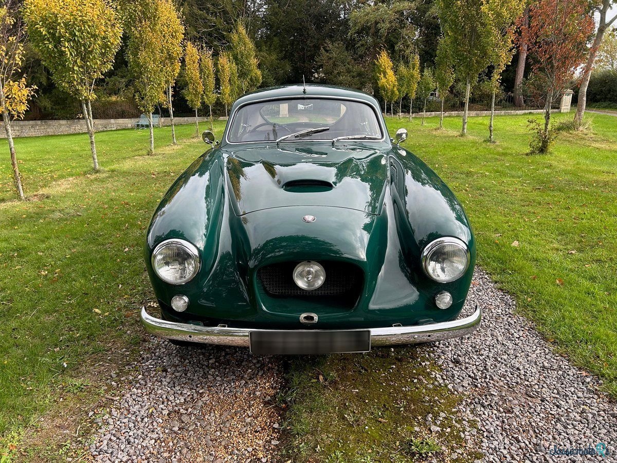 1955' Bristol 404 photo #1