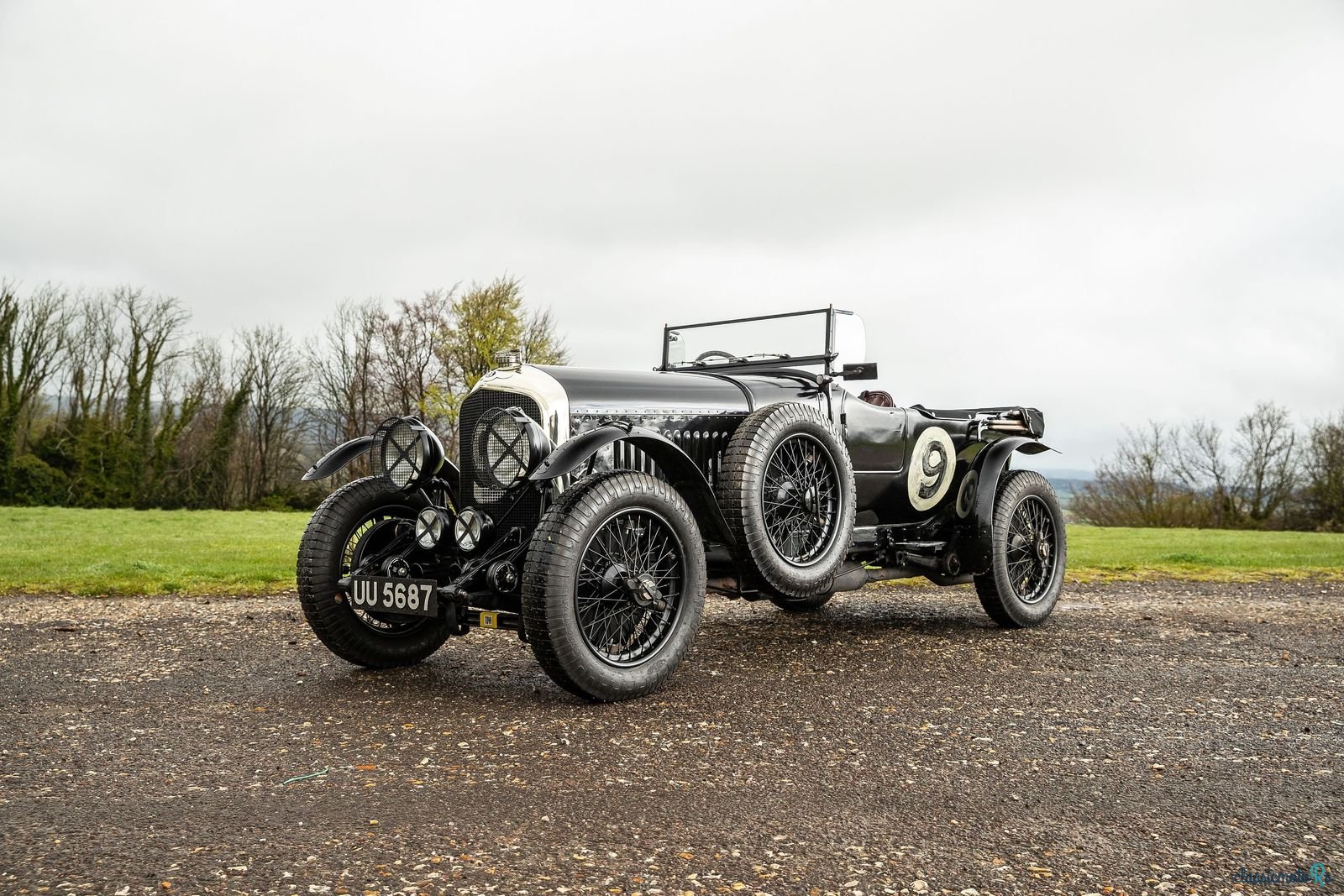1929' Bentley 4 ½ Litre photo #1