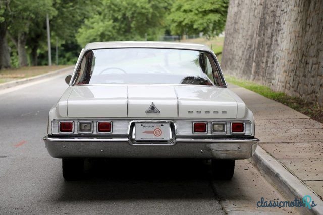 1964' Dodge Polara photo #5