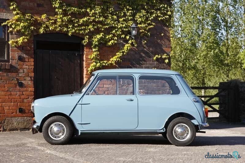 1959' Morris Mini photo #5