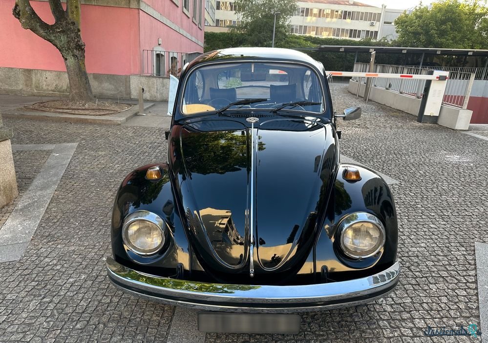 1969' Volkswagen Carocha 1500L photo #4