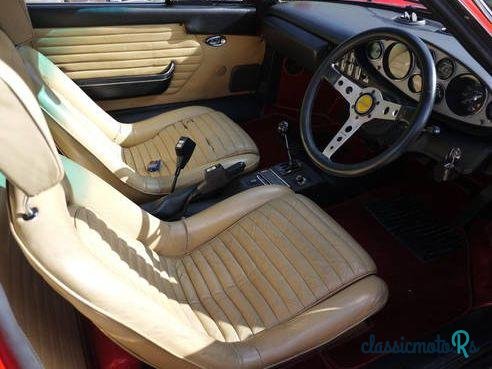 1973' Ferrari 246 Dino 246Gt photo #1