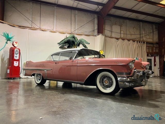 1957' Cadillac Series 62 photo #3