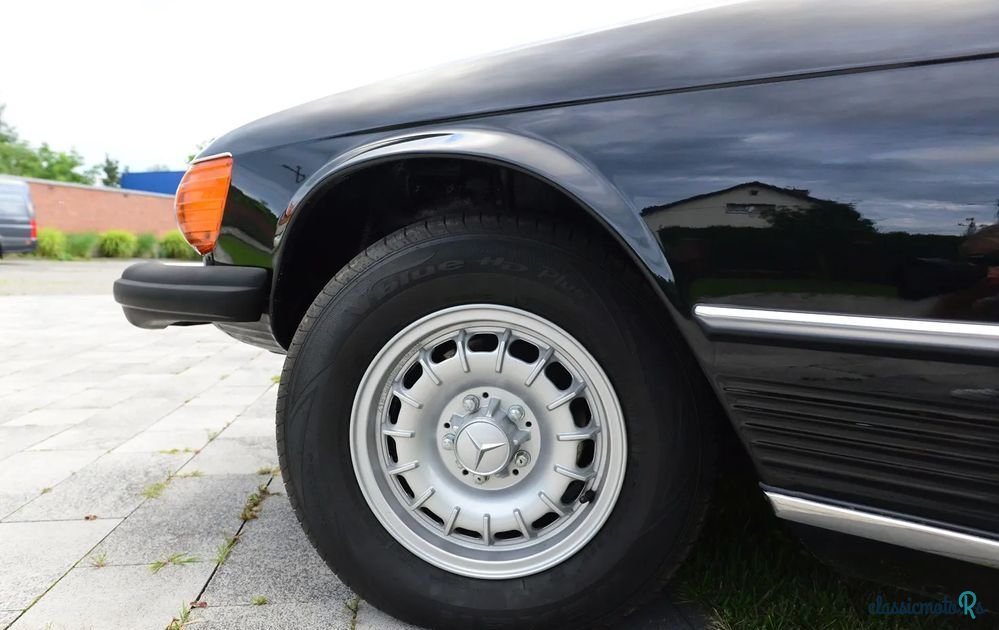 1977' Mercedes-Benz Sl photo #3