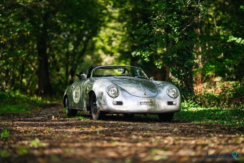1964' Porsche 356 photo #1