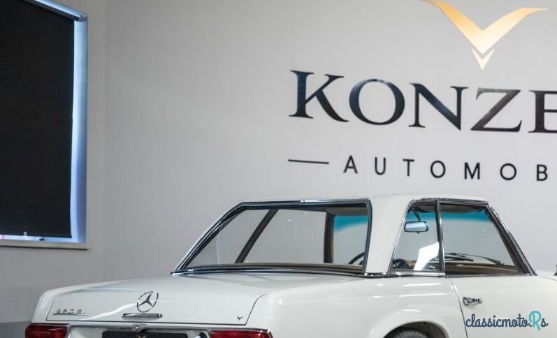 1967' Mercedes-Benz Sl-250 photo #2