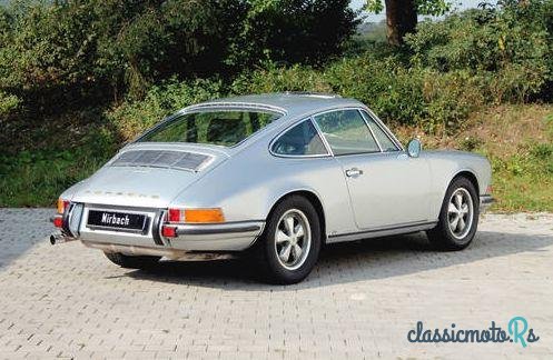 1971' Porsche 911 2.2 S photo #5