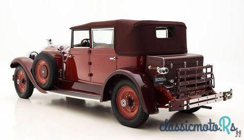 1928' Packard 443 Murphy photo #2