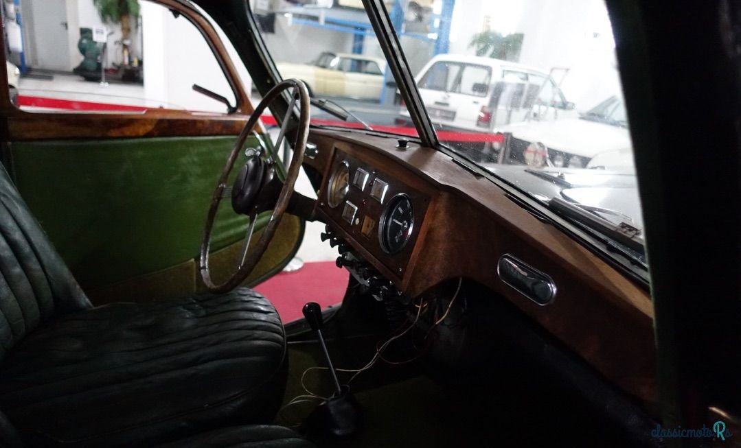 1953' Riley RMF photo #6