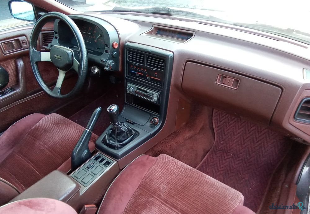 1986' Mazda RX-7 photo #4