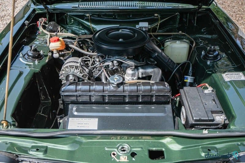 1973' Ford Capri photo #3