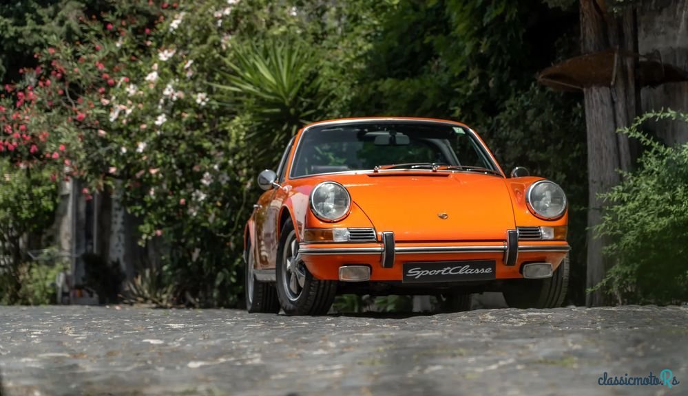 1970' Porsche 911 photo #6