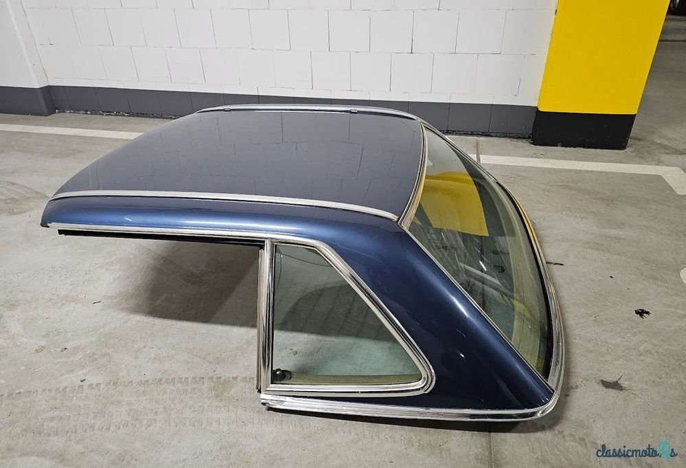 1973' Mercedes-Benz Sl photo #3