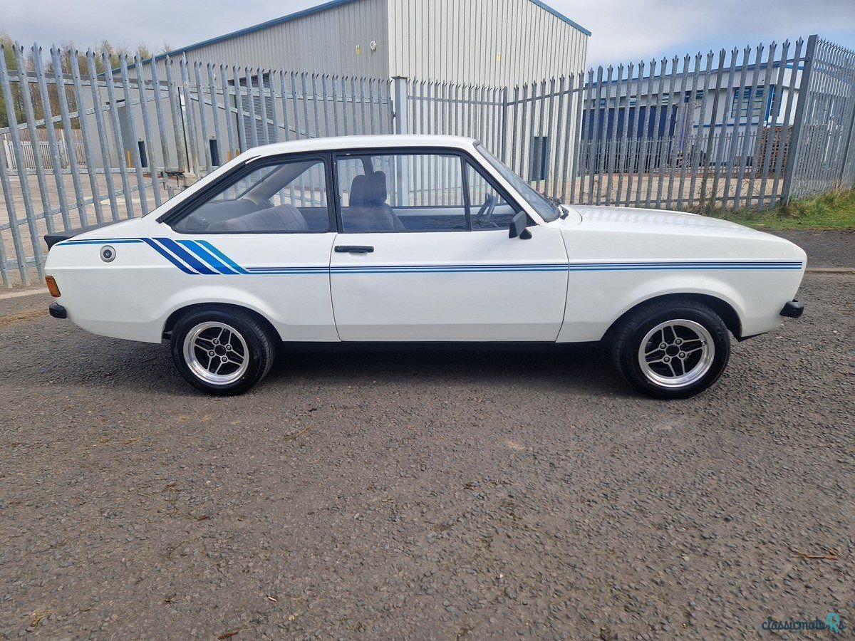 1979' Ford Escort photo #5