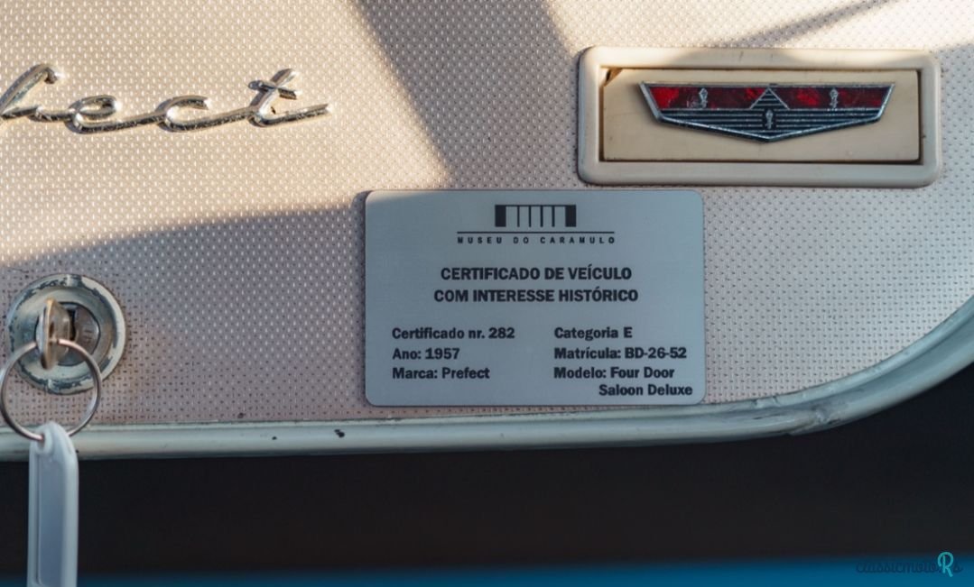 1957' Ford Perfect photo #3