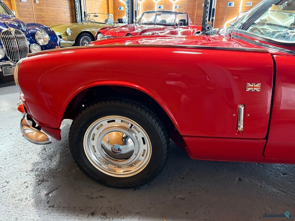 1964' Triumph Spitfire photo #5