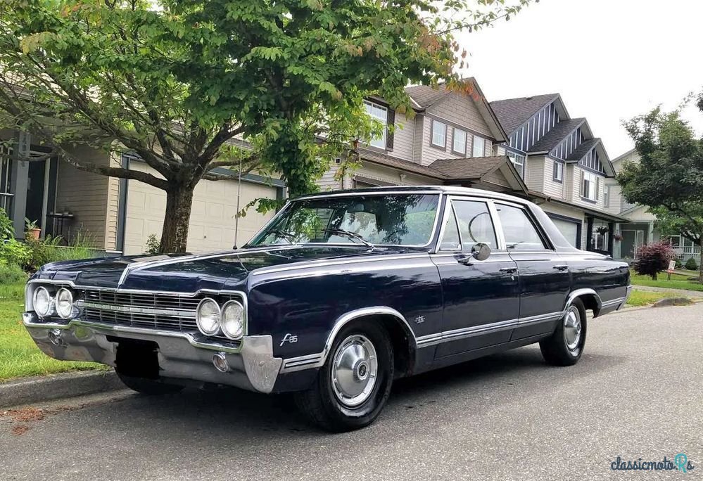 1965' Oldsmobile photo #1