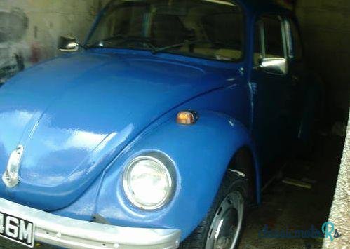 1973' Volkswagen Beetle 1303 photo #4