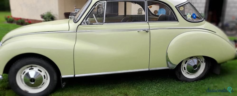 1959' Audi Dkw photo #3