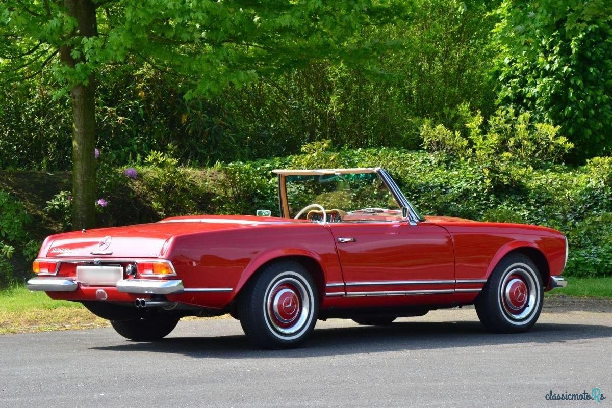 1964' Mercedes-Benz Sl Class photo #4
