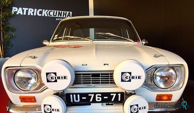 1976' Ford Escort photo #3