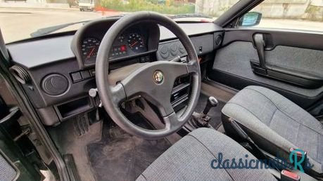 1990' Alfa Romeo 33 1.5 photo #6