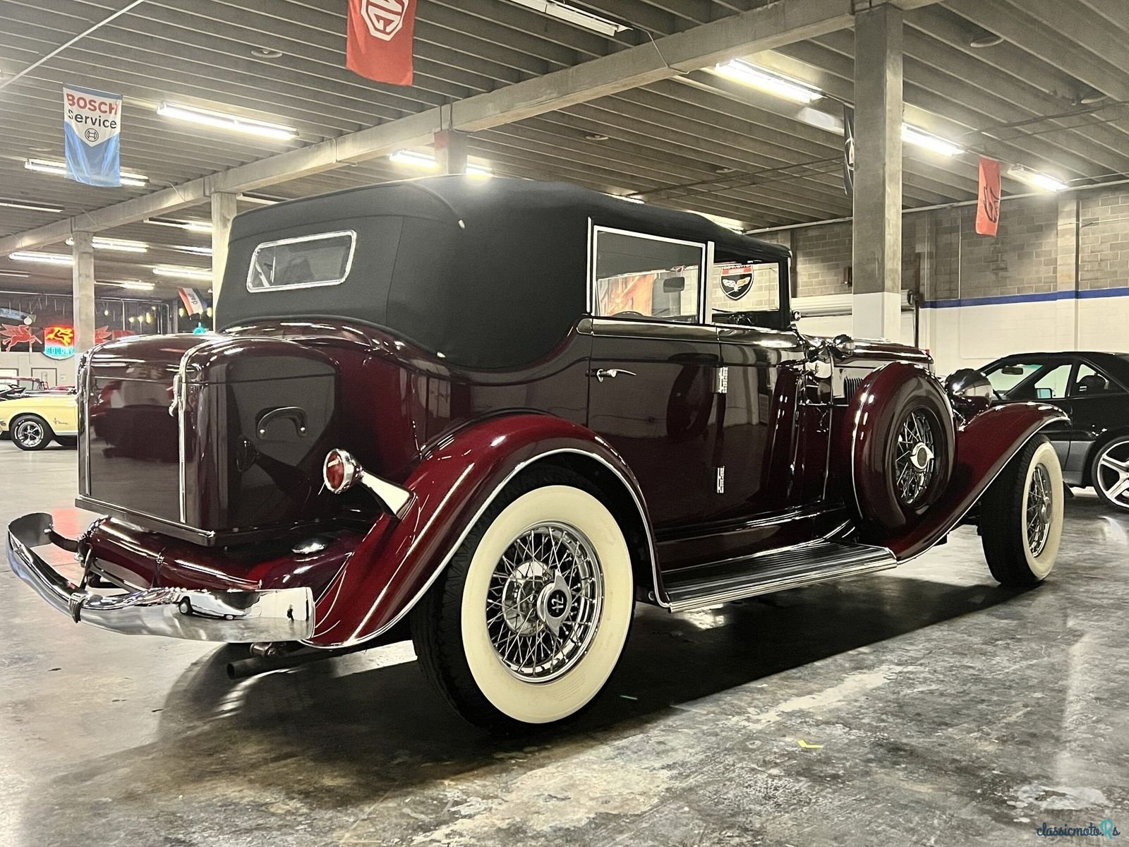 1934' Auburn photo #5