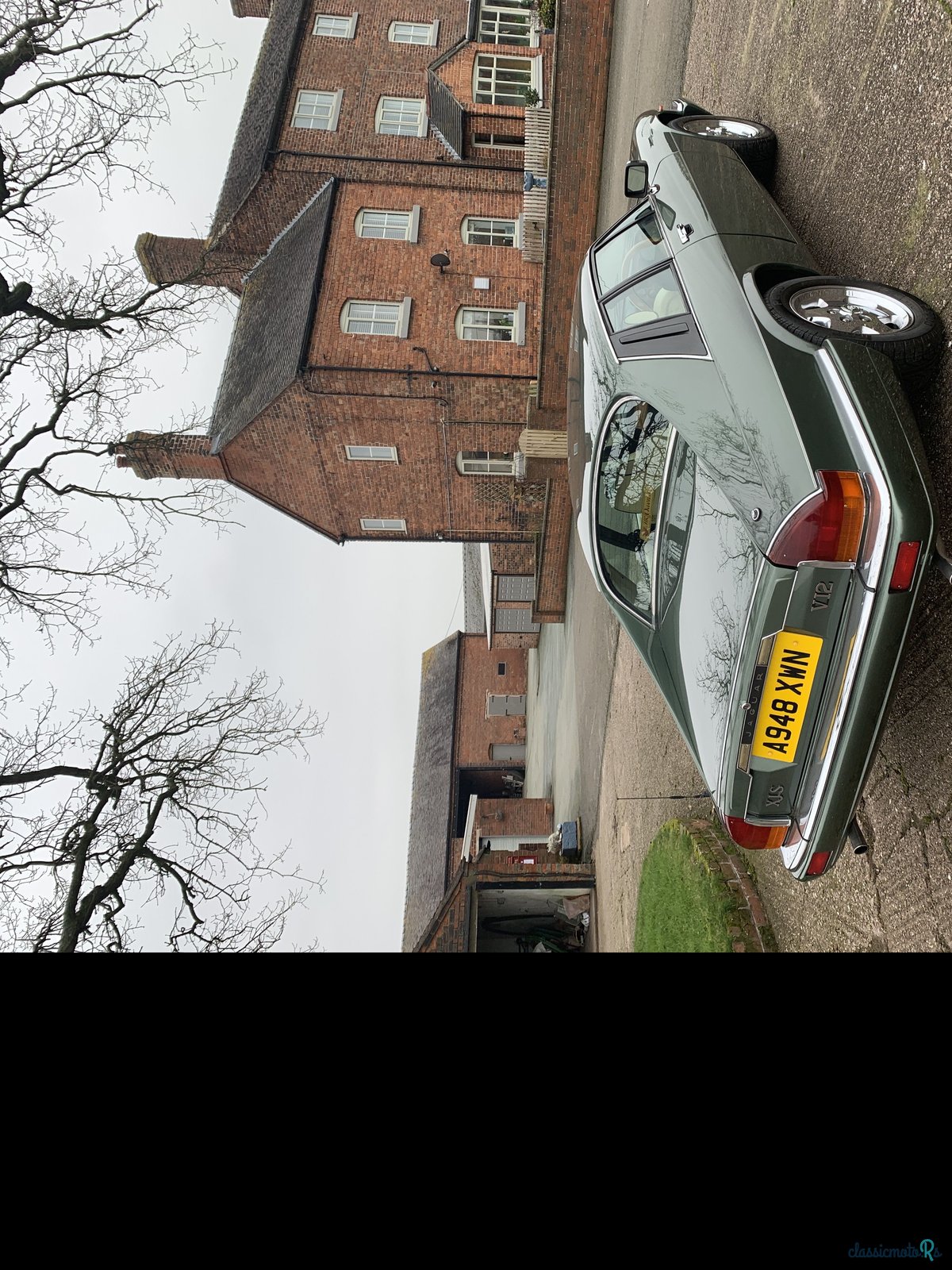 1984' Jaguar XJS photo #3