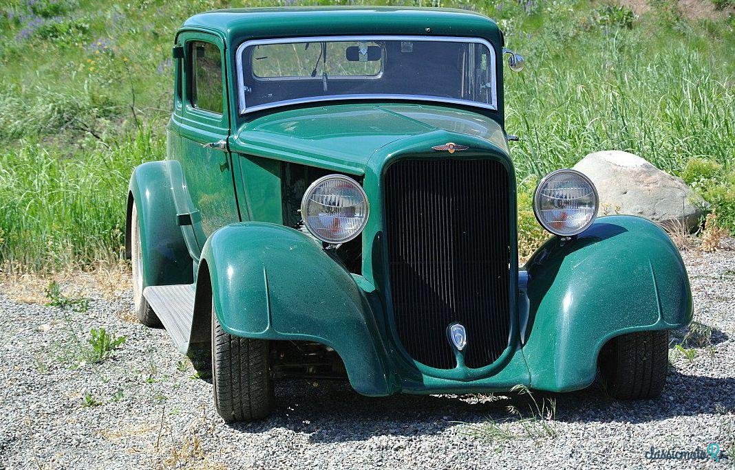 1933' Dodge Series DP photo #1