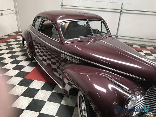 1940' Buick Super 50 Super Coupe (Deluxe) photo #6