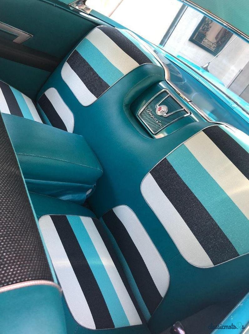 1958' Chevrolet Impala photo #1