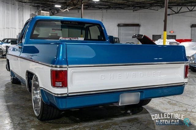 1978' Chevrolet C/K Truck photo #5