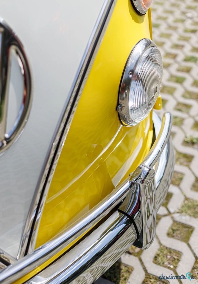 1966' Volkswagen Transporter photo #1