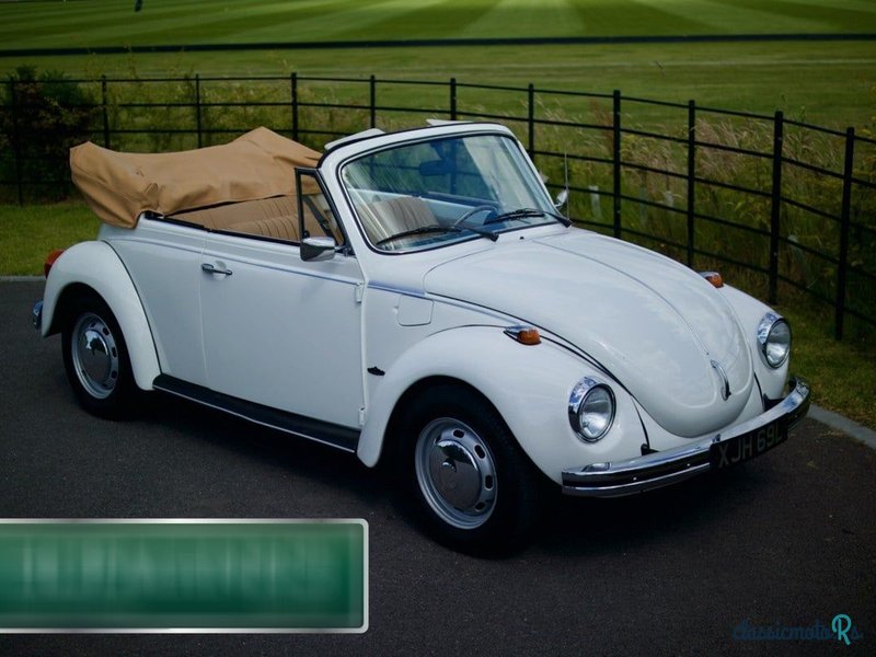 1973' Volkswagen Beetle photo #1