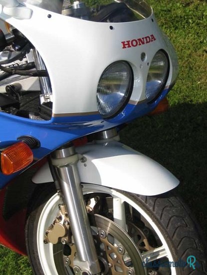 1990' Honda VFR750R photo #3