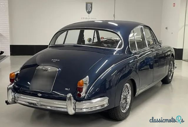 1960' Jaguar Mk II photo #3