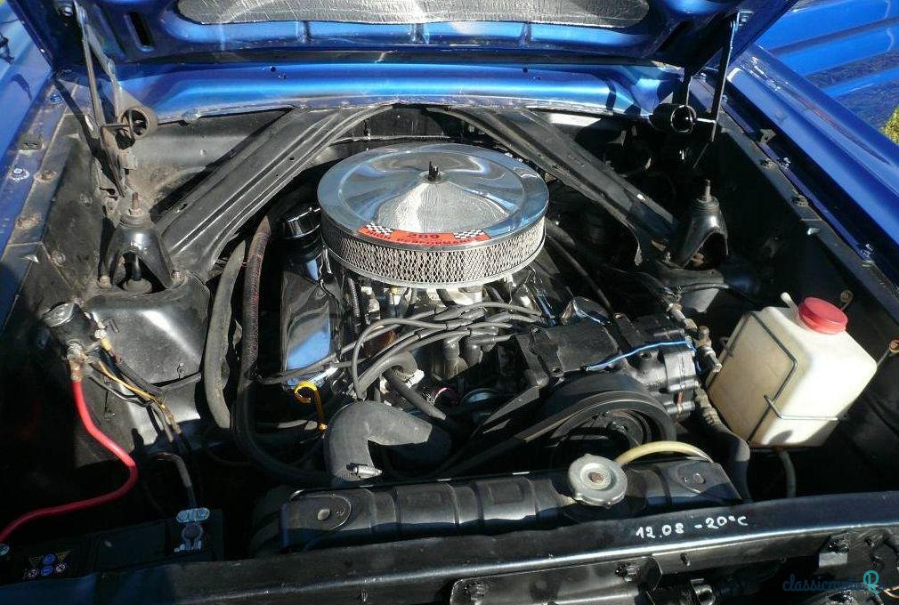 1965' Ford Mercury photo #1