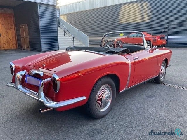 1957' Fiat 1200 photo #6